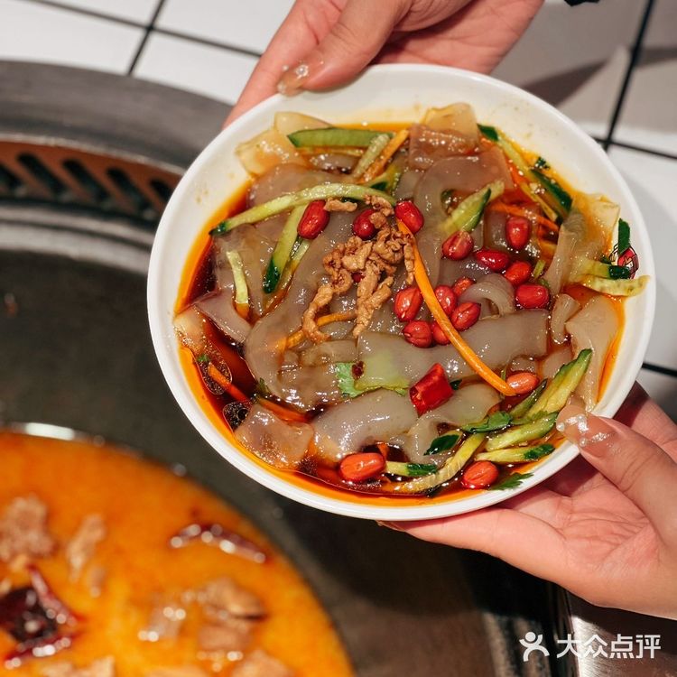正宗的东北菜打卡成功✅东北菜的天花板来咯