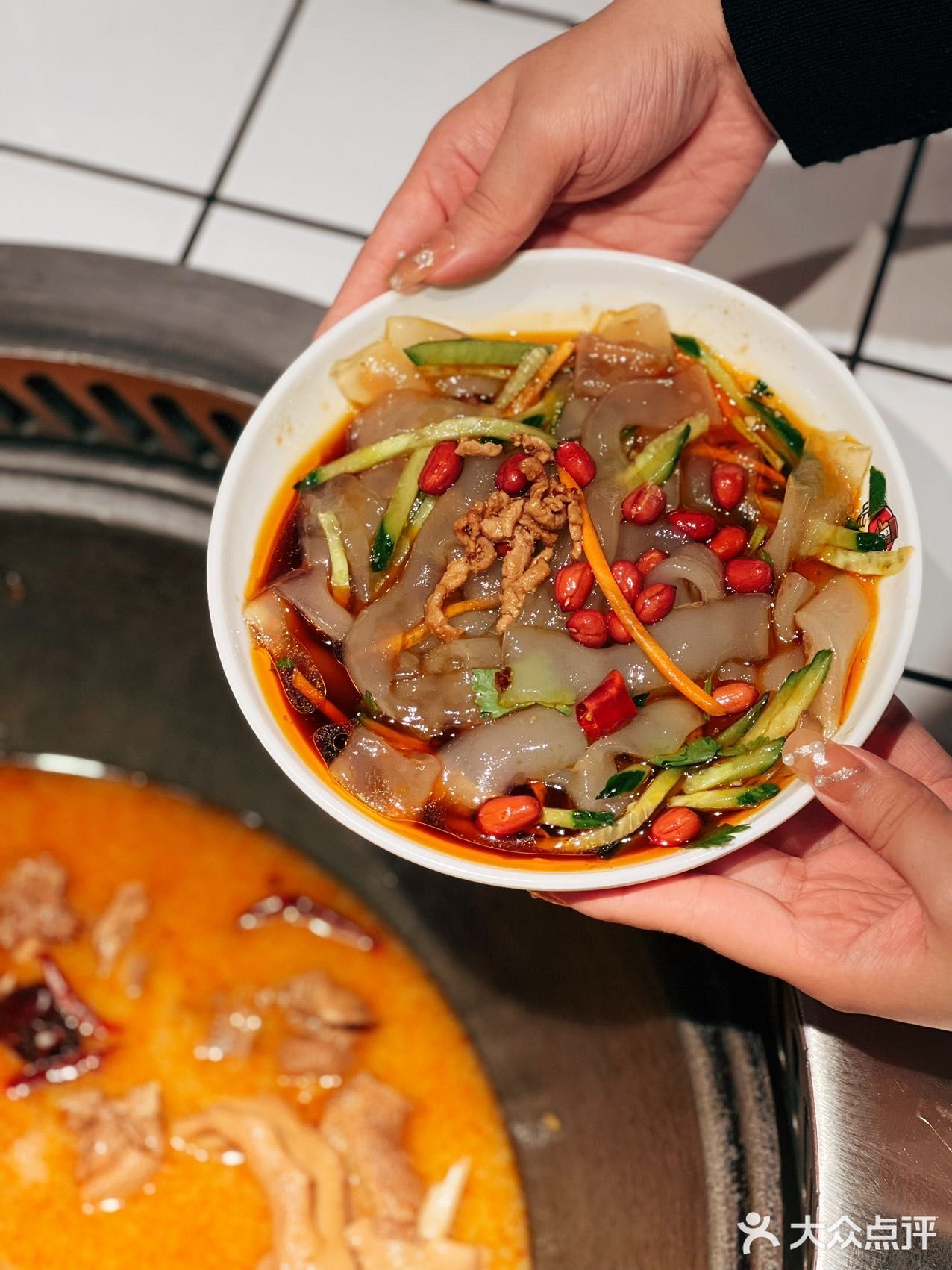 正宗的东北菜打卡成功✅东北菜的天花板来咯