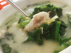 杂鱼汤-蛇口康乐快餐鱼仔档(翠苑小区店)