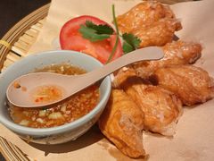 越式香炸墨鱼卷-大头虾越式风味餐厅(光明广场店)