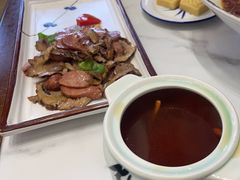 -天龙宝严素食馆(大兴善寺店)