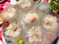 -龙桥私厨·姜花菊花过桥鱼·顺德菜(容桂店)