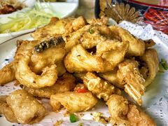 -鹤睦鱼生·啫啫煲·海鲜(保利百合店)