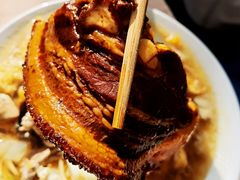 大肉-老太皮肚面