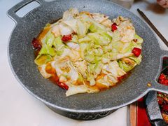 -大城小院饭店(博隆广场虹桥店)