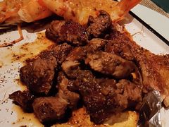 -额尔敦牛厨师铜板烧