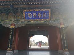 -晋祠公园