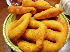 -东口码头·烧鸽子·鱼头泡饼·地方菜(金鹰悦城店)