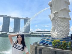 -鱼尾狮公园