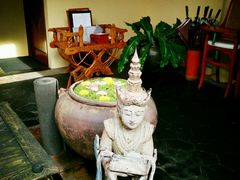-四季酒店下午茶