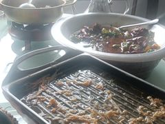 -煎饼卷大葱·非遗传承·潍坊菜(十笏园店)