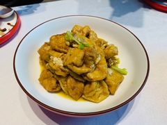 一面黄豆腐-老湘亲·品鉴湘菜(蔡塘爱琴海店)