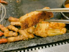 -韩阳王石板烤肉
