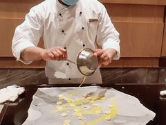 -盐城万豪酒店-盐城厨房西餐厅