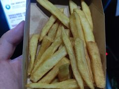 粗薯-塔斯汀中国汉堡(国贸店)