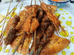 -新疆玉石阿卜都烧烤(太平南路店)