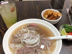 话梅桔仔冰-PHO·5越南牛肉粉(建新路店)