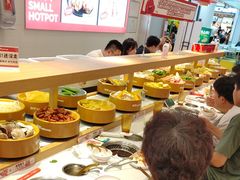 -龍歌自助小火锅(崂山丽达店)