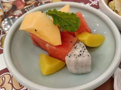 水果沙拉-斗牛士牛排餐厅(嘉里汇店)