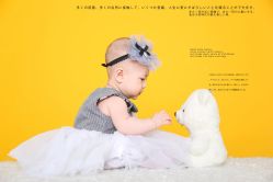 点击看大图 -童梦时光儿童摄影(华业·东方玫瑰店)