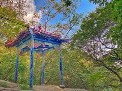 -大泽山风景名胜区