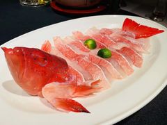 东星斑起片-御膳汤品(猎人坊店)