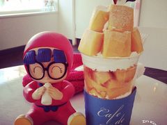 -Cafe de Paris(林荫路店)