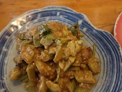 -老姑砂锅·烧烤天津菜(体北道店)