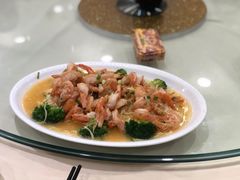 芝士伊面焗海虾-食为先(广园店)