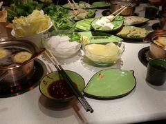-一叶一世界·素食餐厅(锦华万达店)