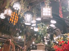 -屋顶花园餐厅(步行街老地王大厦店)