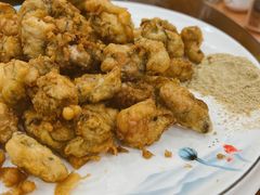 -华圆美食-老蓬莱菜(蓬港路店)