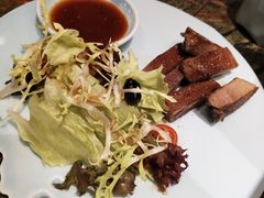 厚烧牛舌-炙柒Sekinana·精致料理 烧鸟·铁板烧(海上世界店)