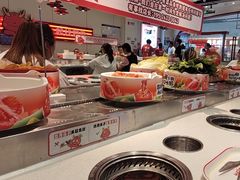 -龍歌自助小火锅(芝罘万达店)