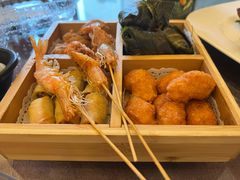 -南沙游艇会·大兵船餐厅