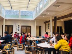 大堂-院8里·少城记忆老川菜(宽窄巷子店)