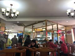 大堂-白魁老号饭庄(交道口店)