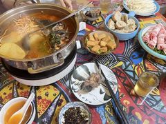 -弘烨 贵州酸汤 鱼火锅(东财店)