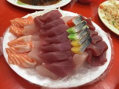 -垦丁辉哥生鱼片