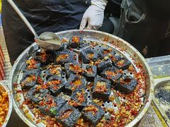 -黑色经典臭豆腐·湖南特产(步行街店)