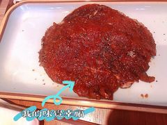 牛扒-串掌柜·炭火烤肉撸串专营店(盛世俪园店)