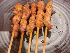 -红料理|串串有瘾·烧烤(吴中路店)