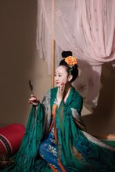 -盘子女人坊生日照·摄影馆(浦东店)