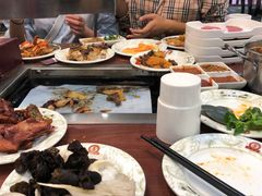 -比亚森自助烤肉料理(裕华店)