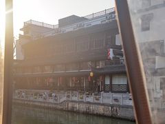 -李百蟹·江南蟹黄面·河景餐厅(夫子庙总店)