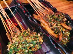 -南极·小龙虾·湘式拌饭(南街店)