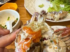 -天盛海鲜烧烤大排档·本地小海鲜·牟平腿穗子(幸福店)