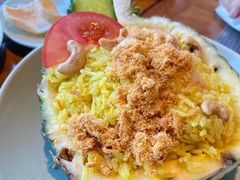 -mango tree芒果树泰国餐厅(青岛万象城店)