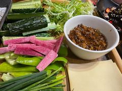 -小俩口烧烤东北菜(双井店)