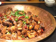 -沧州成老灶火锅鸡(鹿泉总店)